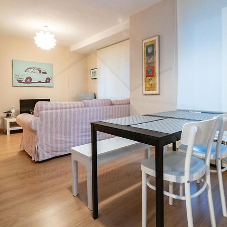 La Gaviota, Gijon Apartment Luaran gambar