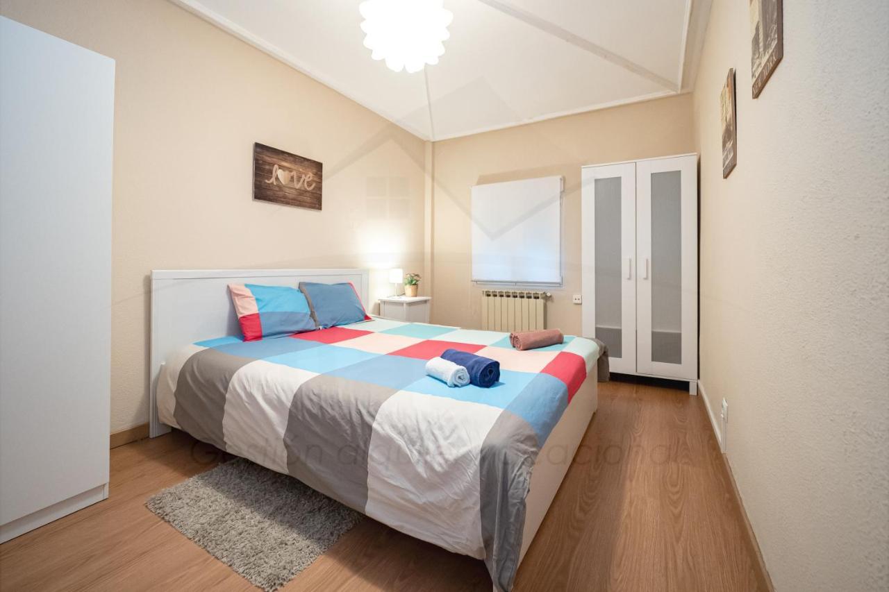 La Gaviota, Gijon Apartment Luaran gambar