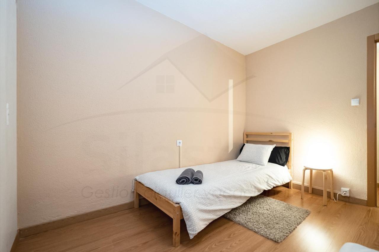 La Gaviota, Gijon Apartment Luaran gambar